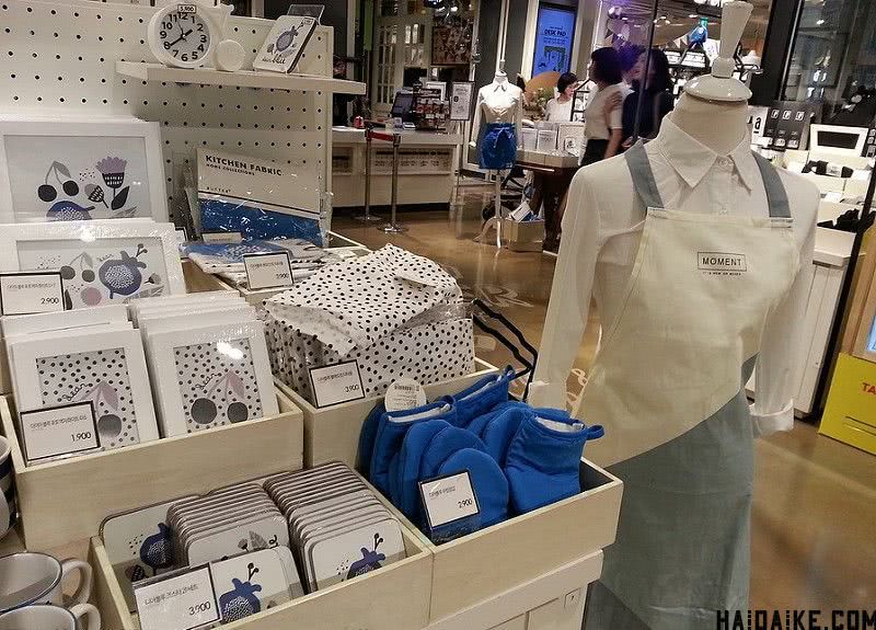 韩国买家居用品,在韩国买生活用品