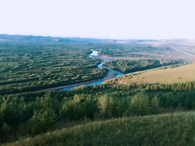 策马奔腾呼伦贝尔大草原旅行,大连呼伦贝尔大草原自驾游记