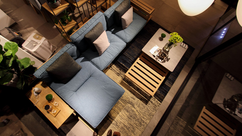 这样的家居装修你会喜欢吗,什么家居生活馆最好看