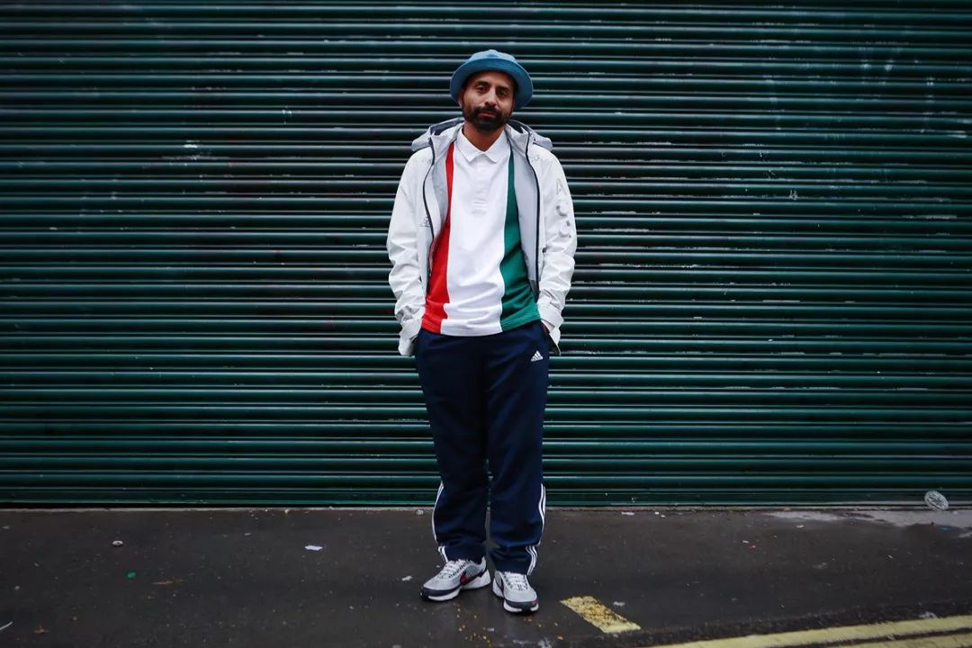 polo怎么穿好看,如果你穿polo衫留飞机头