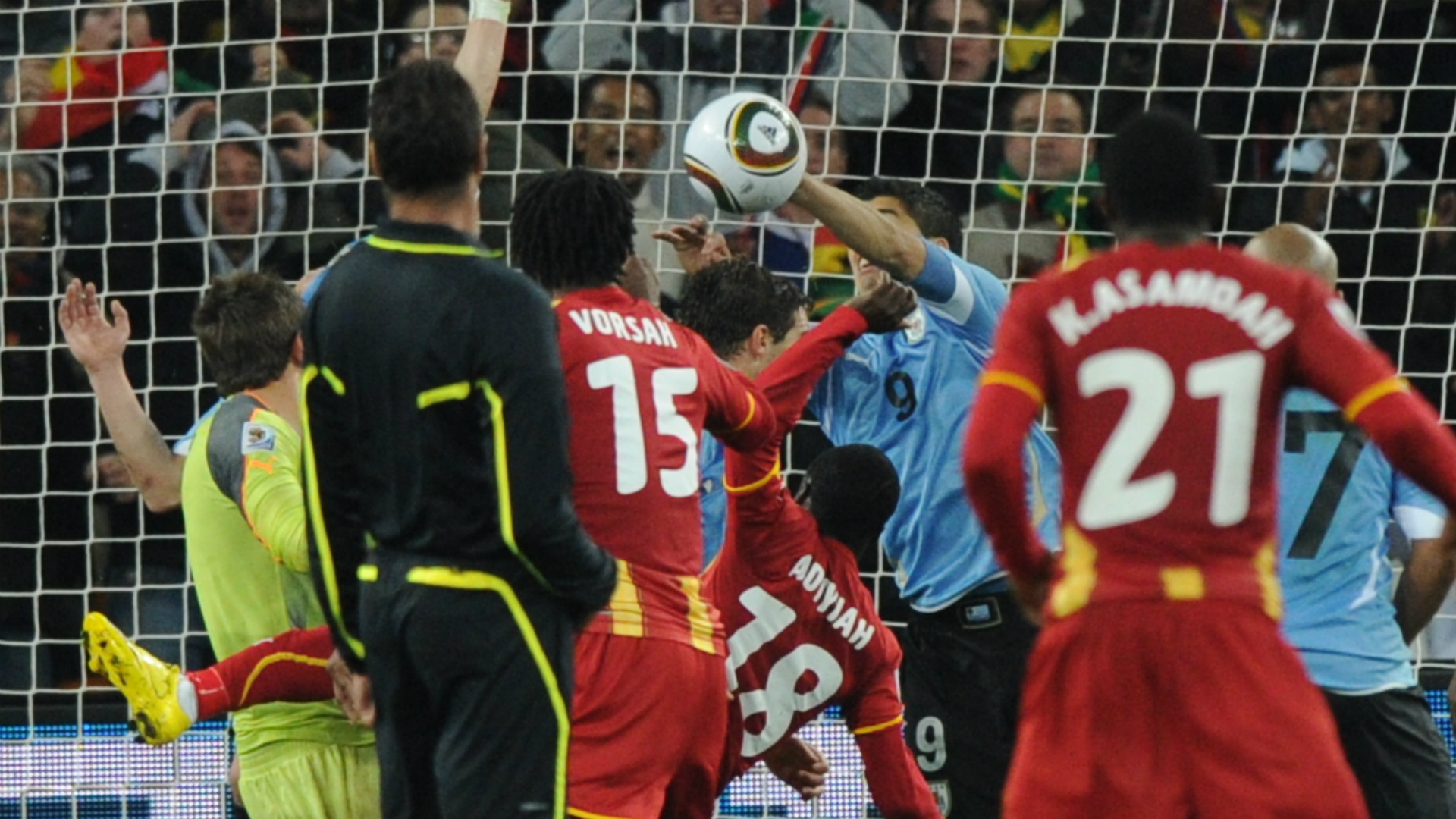 世界杯32强巡礼喀麦隆,世界杯32强巡礼之乌拉圭