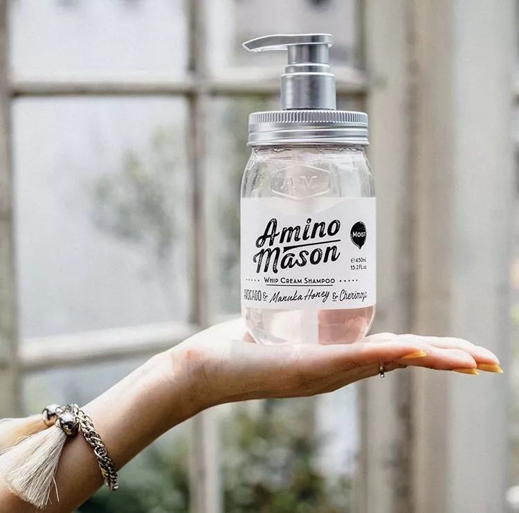 拼团|红遍北美的洗发水,洗完了头发真的光泽闪闪、丝丝垂坠