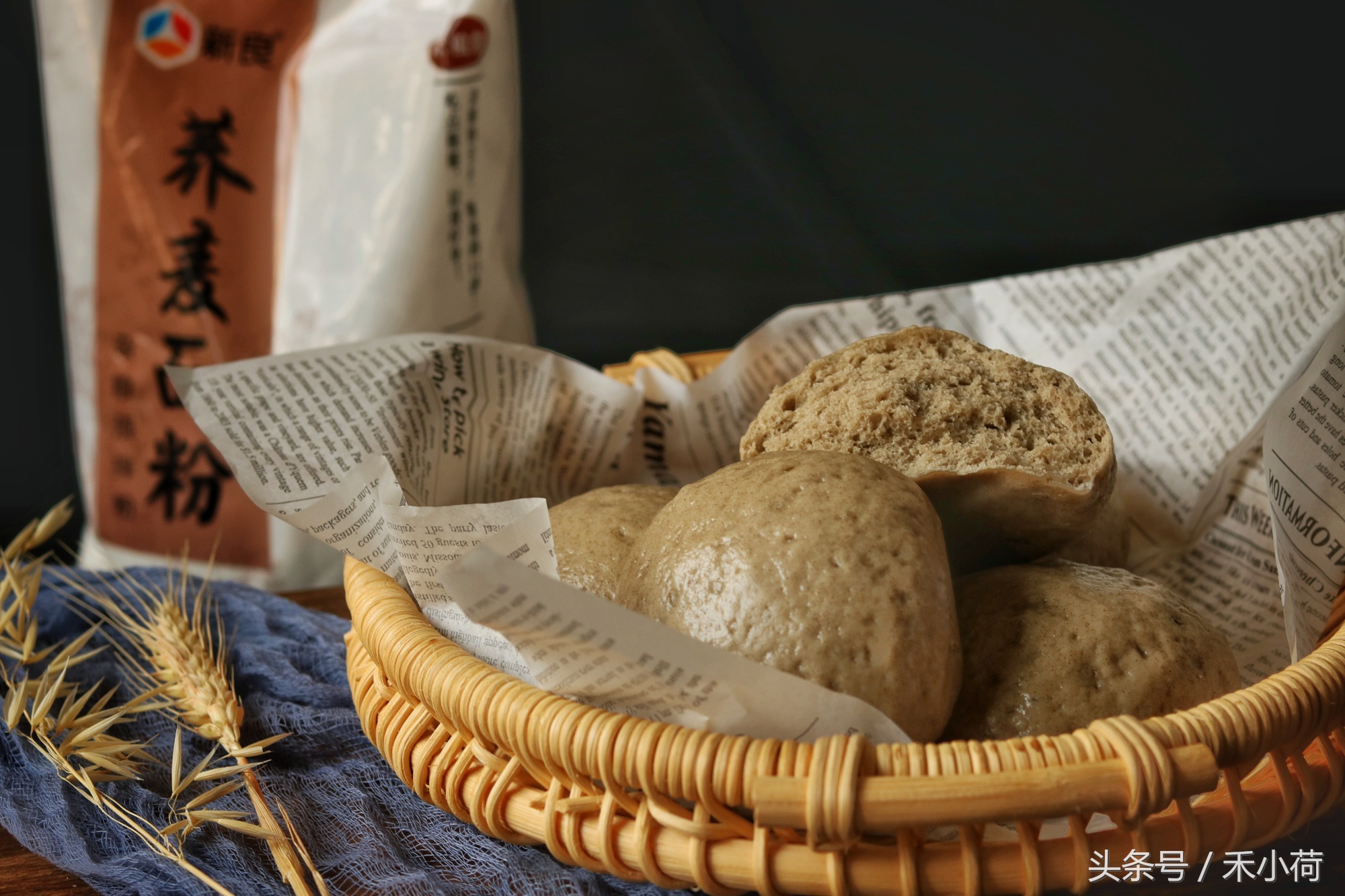 什么粗粮馒头耐饿又好吃,什么粗粮做馒头好吃又有营养