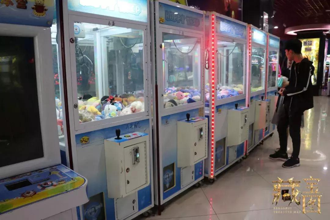 大衡水最丧心病狂的抓娃娃机攻略！（一份不太靠谱的测评）