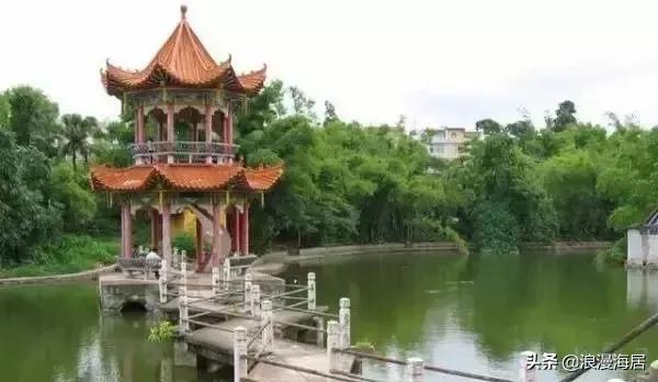 防城港十大景区,防城港最美十大古镇