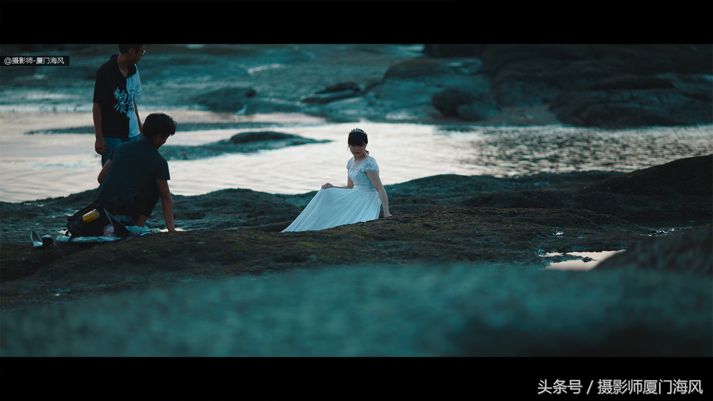 厦门鼓浪屿海天堂婚纱,鼓浪屿婚纱圣地