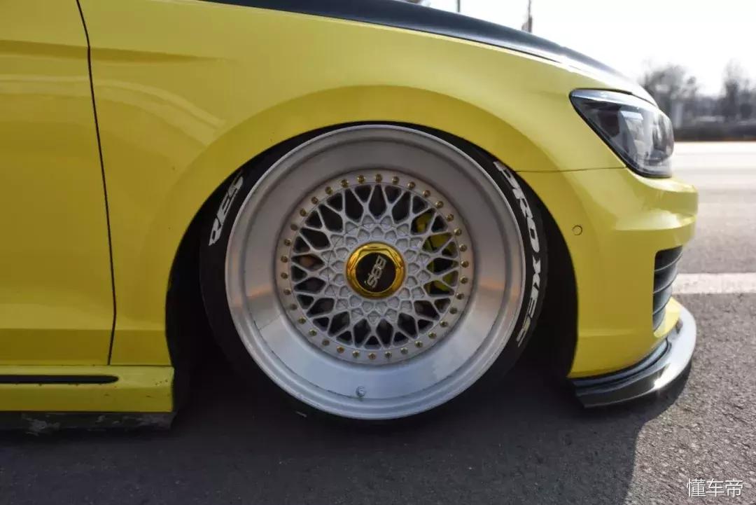 河北车友把媳妇带进“坑”，改车比自己还积极！