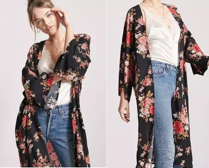 forever21裤子测评,forever21白色短袖