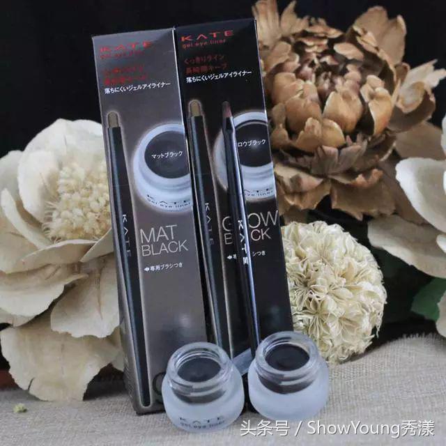 如何用美宝莲眼线膏画出完美眼线,如何用眼线膏画出超美的眼线