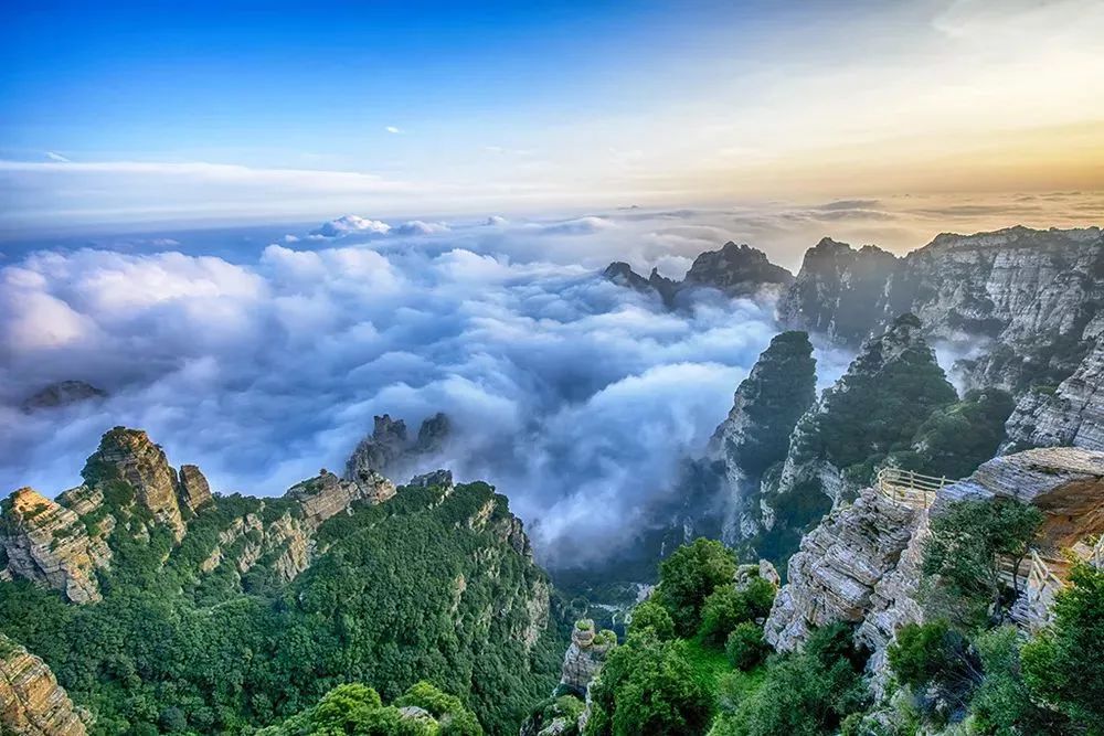 中国旅游日邯郸免门票景点,邯郸景区免费一日游