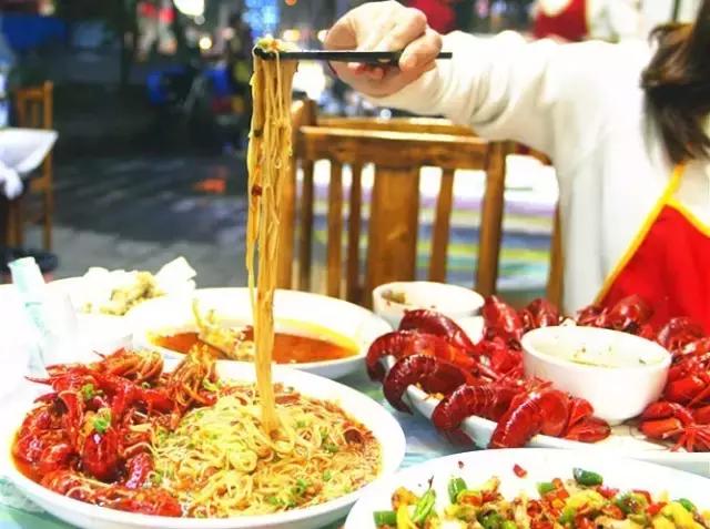 成都龙虾最好吃的地方,成都最好的龙虾