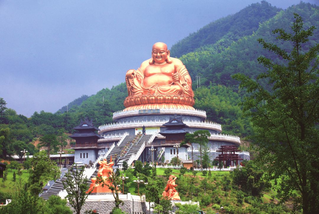 余杭一日游最佳景点,余杭人福利