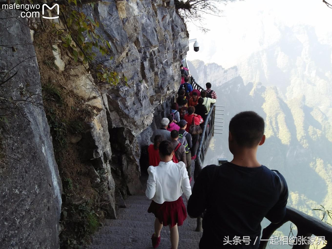 张家界机场到天门山自由行攻略,张家界天门山一日游攻略省钱