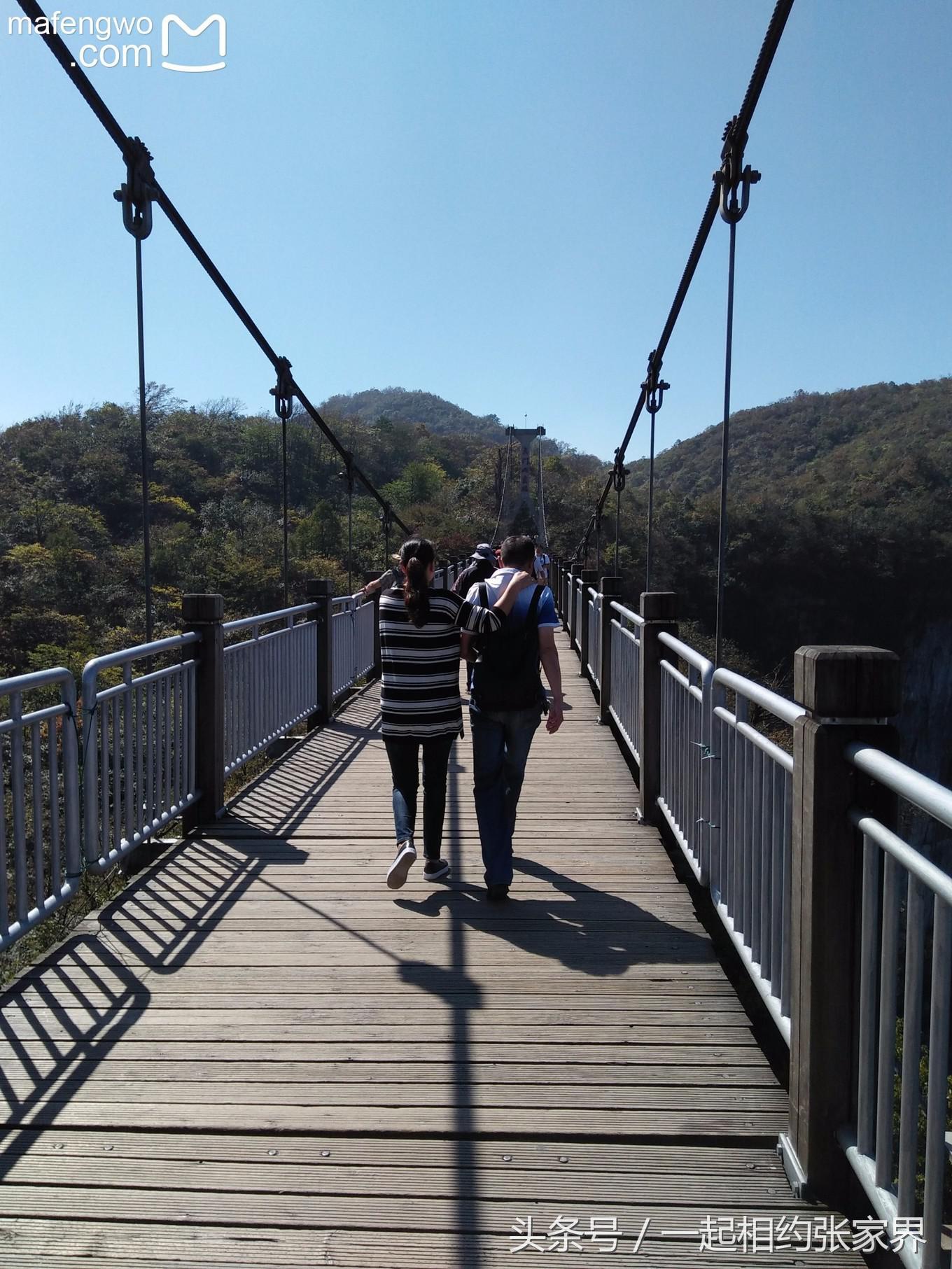 张家界机场到天门山自由行攻略,张家界天门山一日游攻略省钱