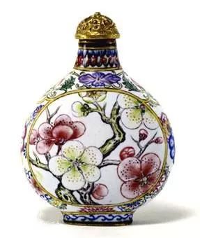 北京丝路明珠景泰蓝,景泰蓝体现的文化精神