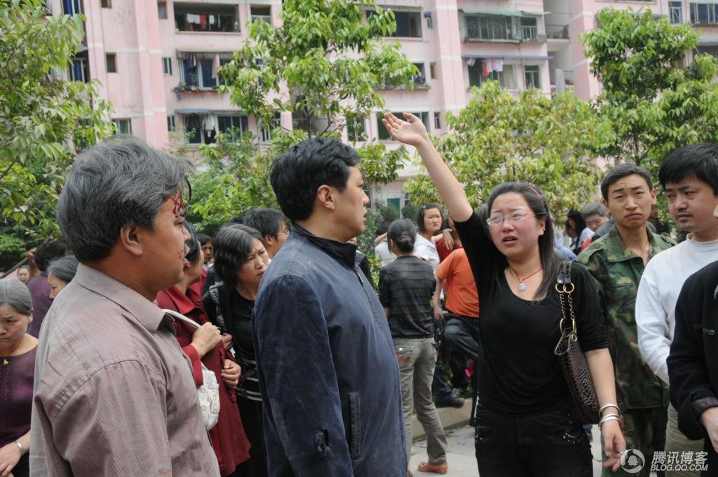 十年前日记北川,北川地震幸存者回忆记录