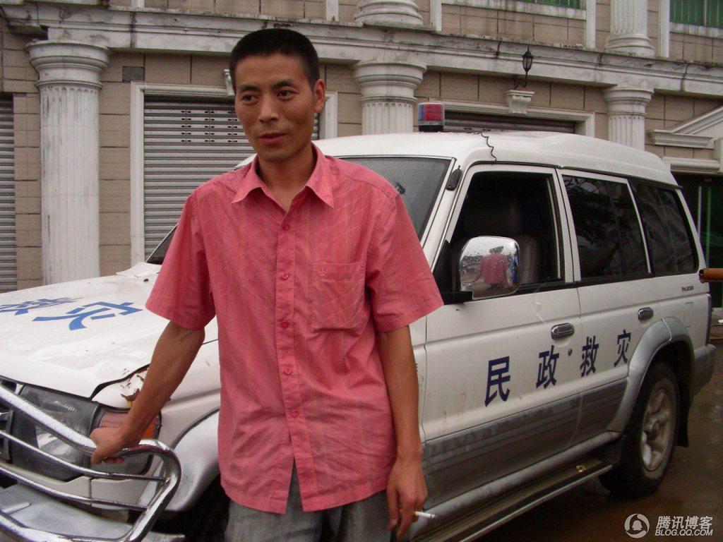 十年前日记北川,北川地震幸存者回忆记录