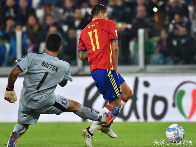 布冯几次入选最佳阵容,布冯的低级失误