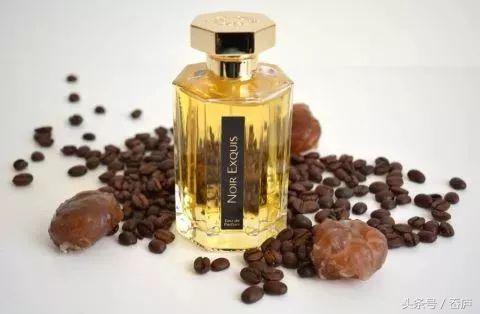 咖啡味不浓郁的香水有哪些,比较清新的茶香味的香水