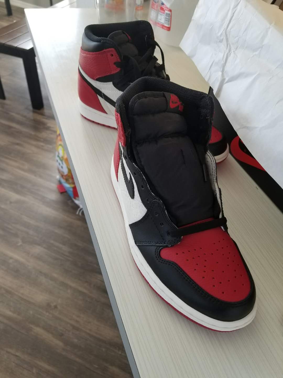 在美国穿airjordan1打球,在美国买airwinflo10