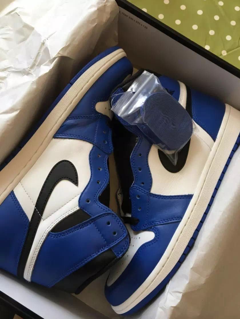 在美国穿airjordan1打球,在美国买airwinflo10