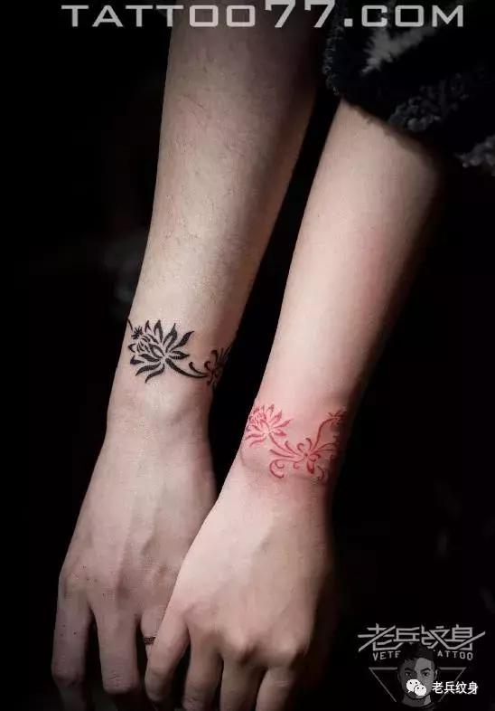 老兵手臂纹身作品欣赏,我重要吗再重都要表情包