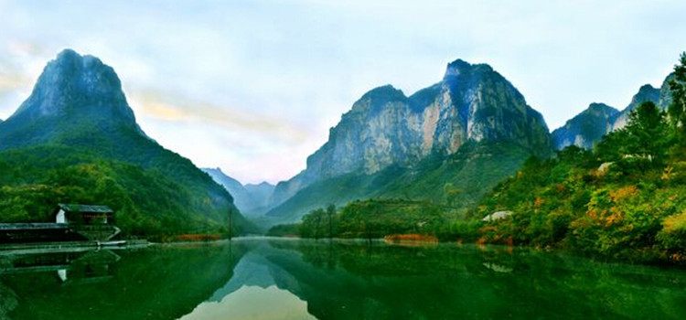 山西最美的县,走进山西最美的十大县