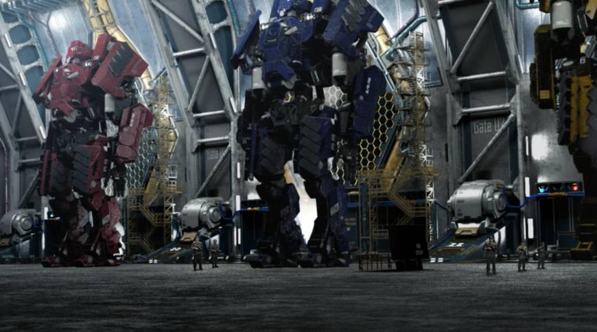 环大西洋比环太平洋2评分高,环大西洋2和环太平洋2对比