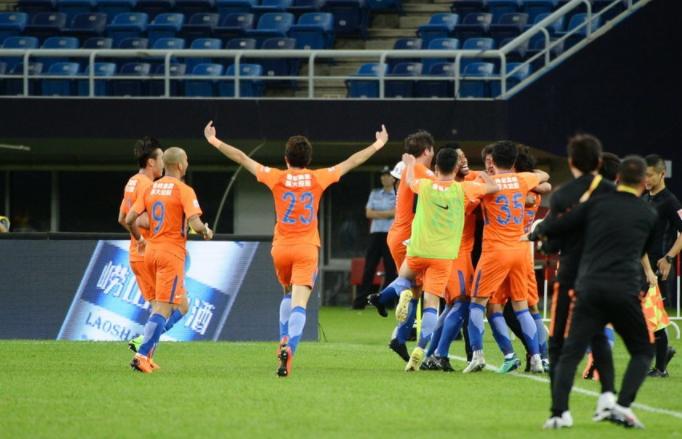 鲁能2022战绩一览表,鲁能主场战绩