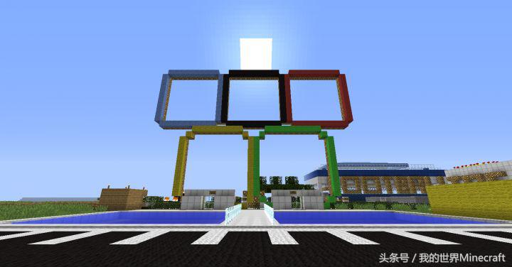 谁说《我的世界》玩家不爱运动？这些作品足够秒杀一切“伪球迷”