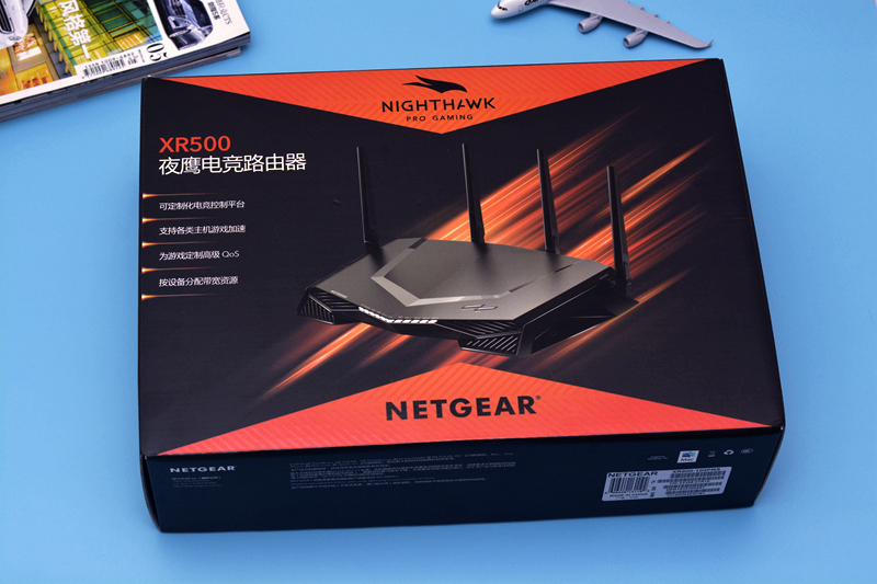 网件路由器内置游戏加速器,电竞路由器能加速外服吗