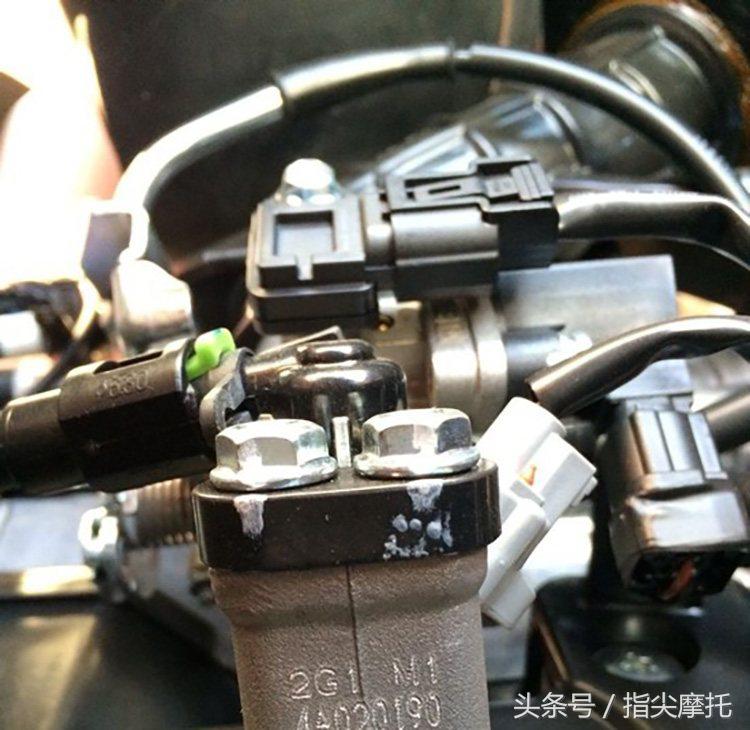 小公主摩托加速无力的原因,本田电喷小公主怎么调怠速