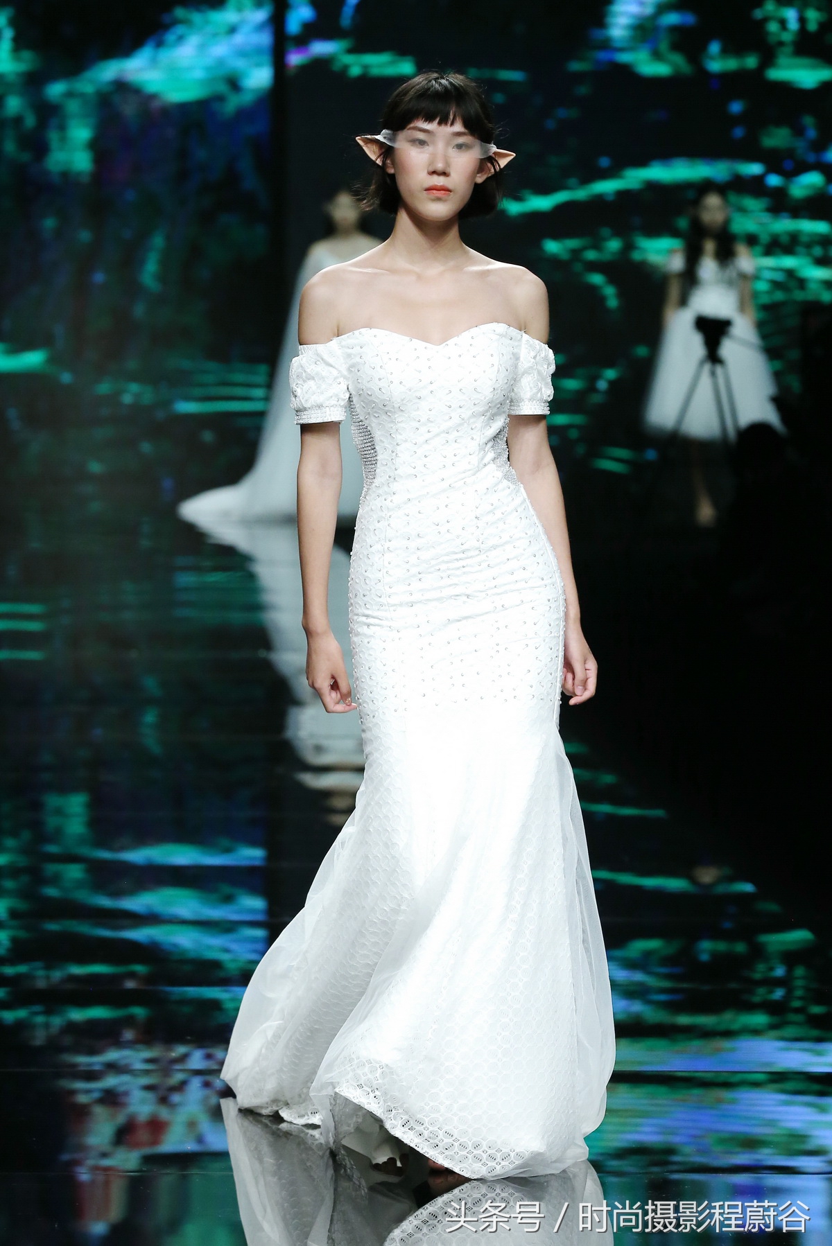 2021aw杭州国际时装周,2018aw上海时装周mode展