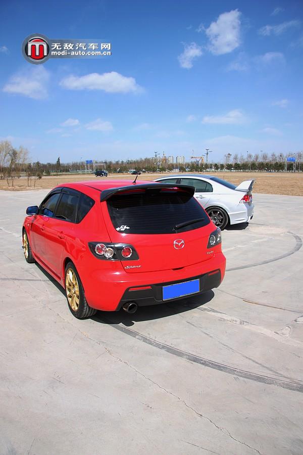 这个聚会里面没有一辆合法的车！