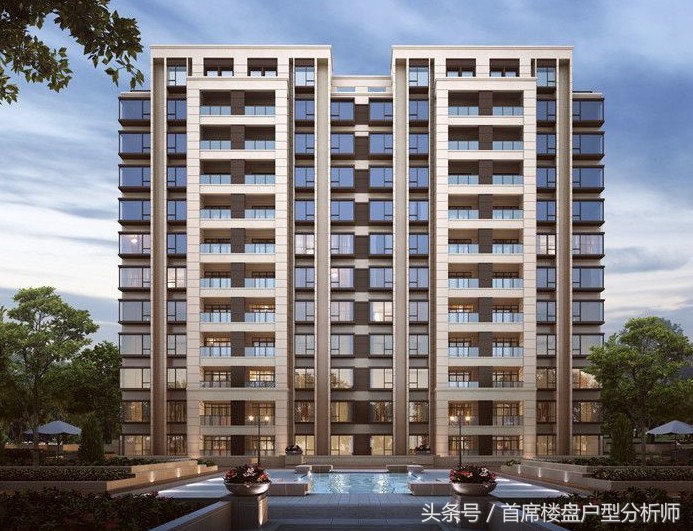 宁波宝龙世家设计方案,龙湾宝龙世家户型