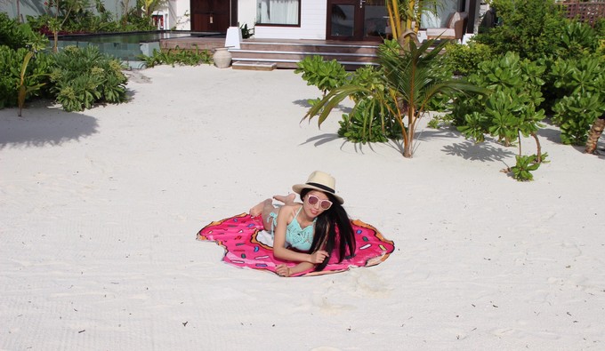 马代有毒，去过就停不下来~马尔代夫奥臻岛ozen