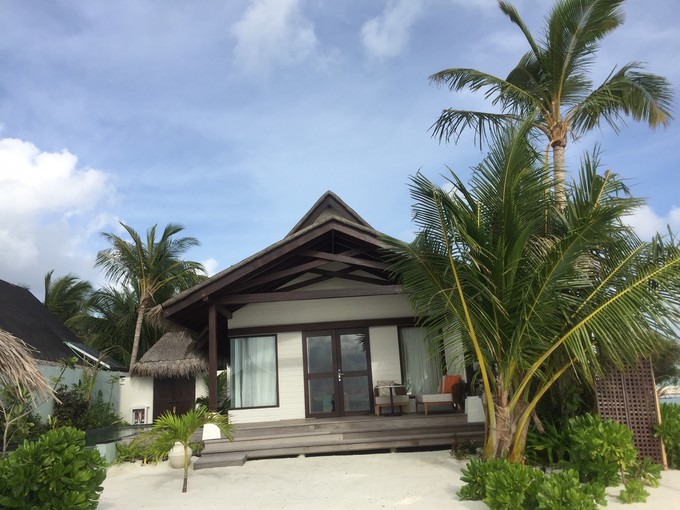 马代有毒，去过就停不下来~马尔代夫奥臻岛ozen