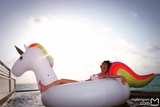 马代有毒，去过就停不下来~马尔代夫奥臻岛ozen