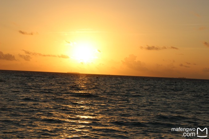 马代有毒，去过就停不下来~马尔代夫奥臻岛ozen