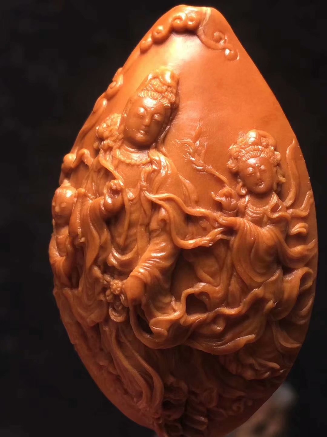 十二生肖核雕谁最好用,十二生肖守护神核雕过时了么