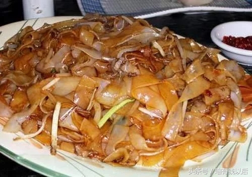 出门在外旅行美食必不可少,不在一个地方却能吃上当地美食