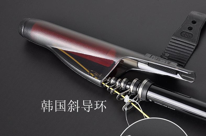 手海两用短节矶竿推荐,手海两用矶钓竿9米