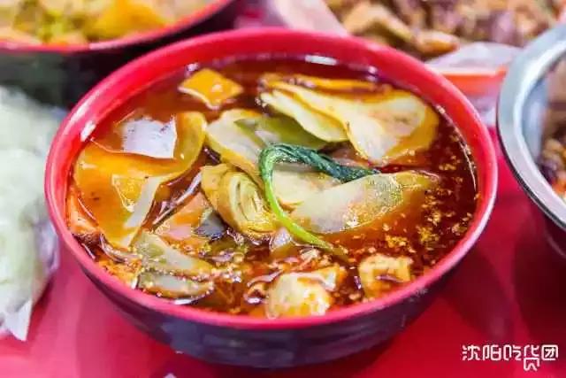 沈阳最好吃的麻辣拌排名榜,沈阳铁西麻辣拌