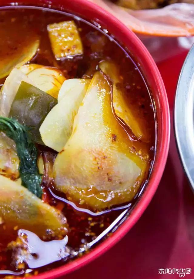 沈阳最好吃的麻辣拌排名榜,沈阳铁西麻辣拌