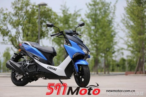 林海175踏板是杂牌吗,林海新领程175cc怎么样