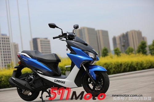 林海175踏板是杂牌吗,林海新领程175cc怎么样