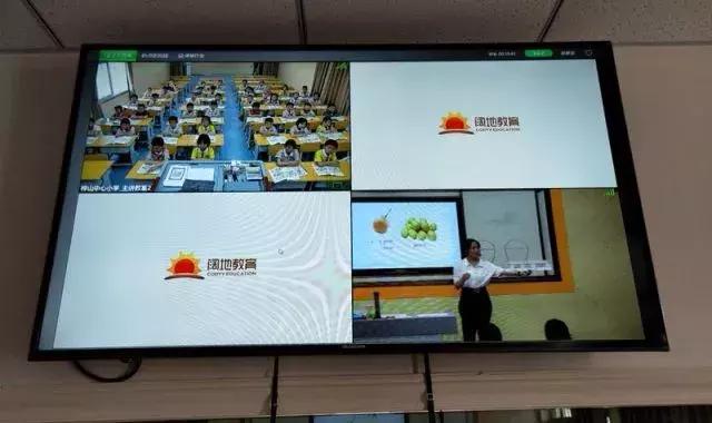 阔地在江西|助力教育扶贫聚焦国际目光