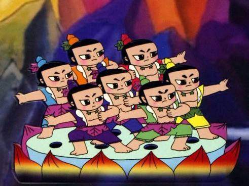 还记得当年看过的动画片,你看过孩子看的动画片吗