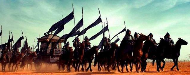 传说中的汗血宝马如今为何消失了,古代的汗血宝马真的存在吗