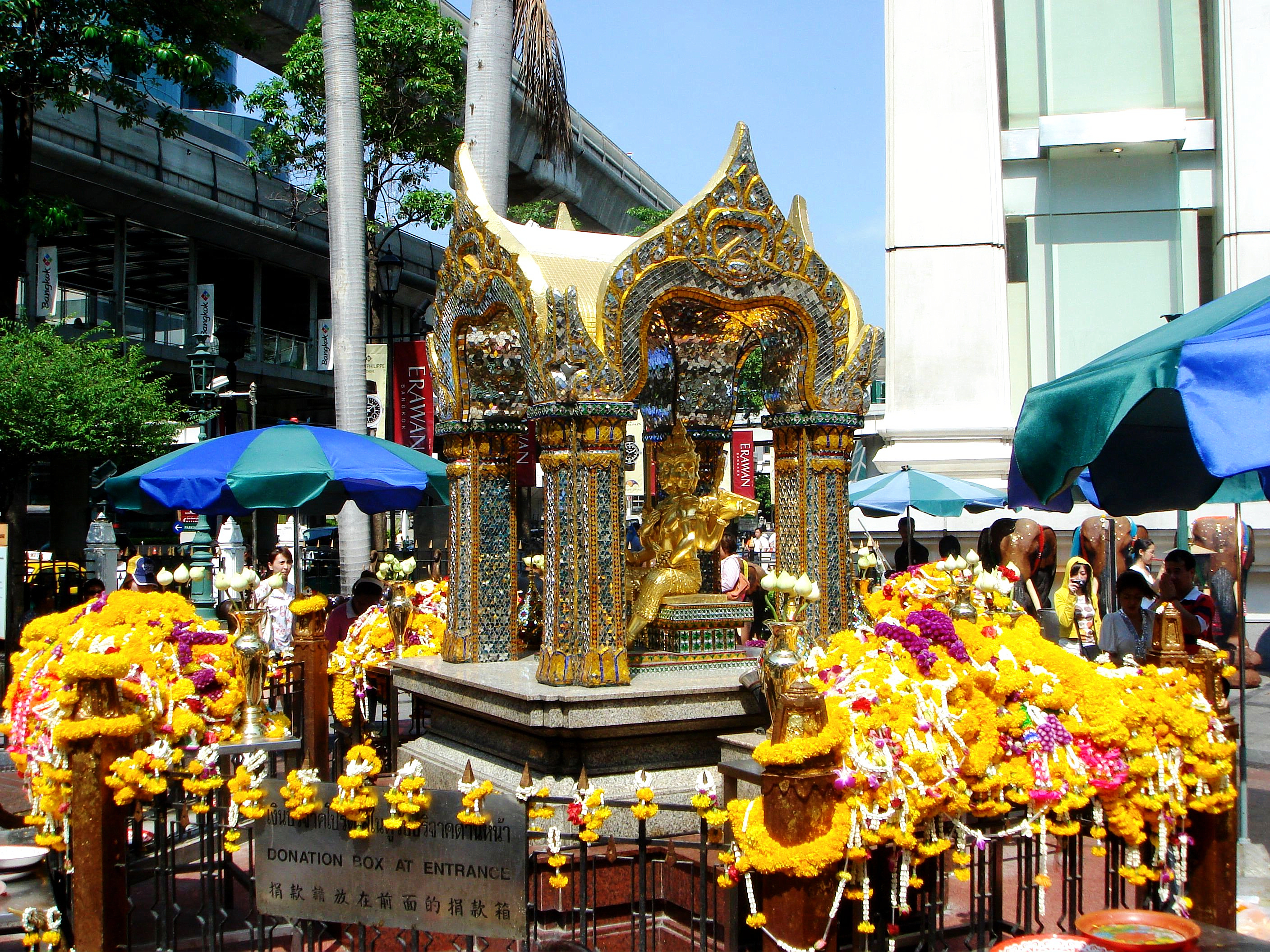 泰国曼谷旅游攻略推荐地方,泰国曼谷游玩攻略最佳时间